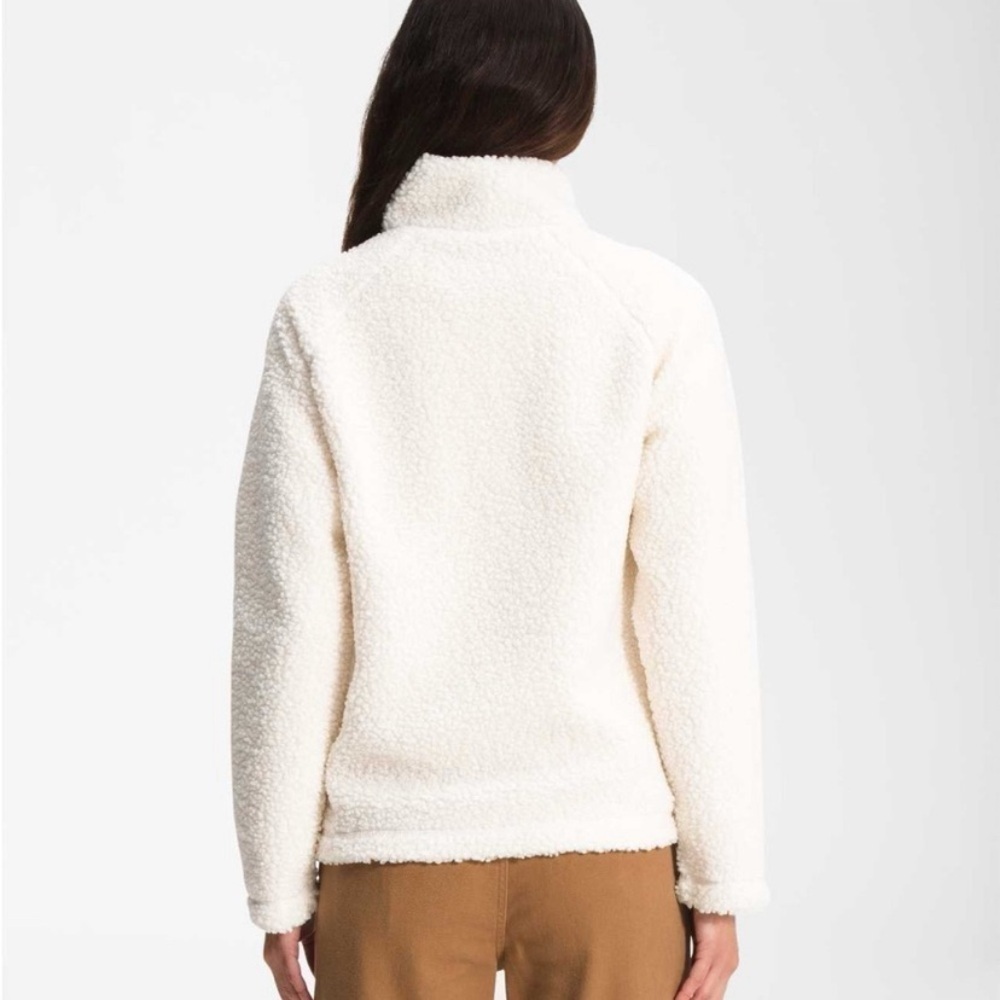 THE NORTH FACE Ridge Fleece Full-Zip Jacket - Picture 2 of 11